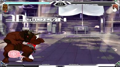 'Mystic Maiden Meets Mighty Minotaur: A Tale of Tentacle Terror'