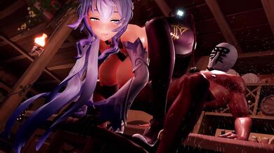 'Lustful Liyue in a Drunken Vibe (SFX)'