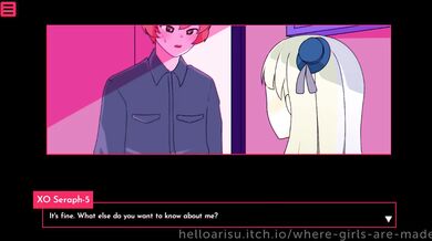 'Wifey Gives Anal Hentai Seraph 69'