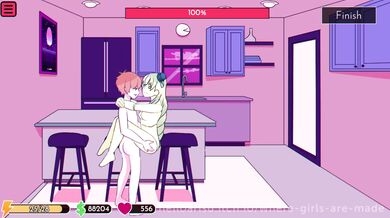 'Wifey Gives Anal Hentai Seraph 69'