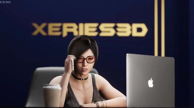 'Ada Wong Taken by Force'