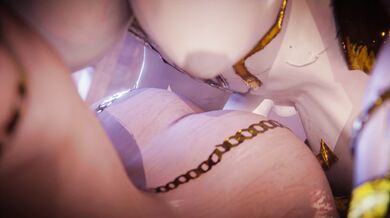 Bayonetta and Joy [Hentai]