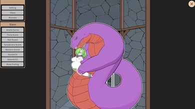 "Applepie's Monstrous Black Market Gallery of Hentai Games"