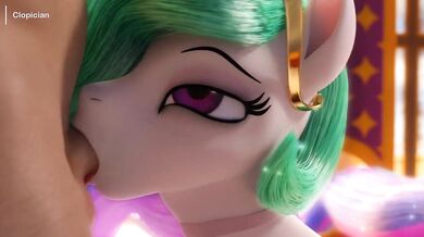 The Princess and the Cock Thrower.