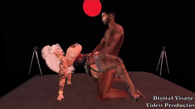 'The Sin Den - Tavon'