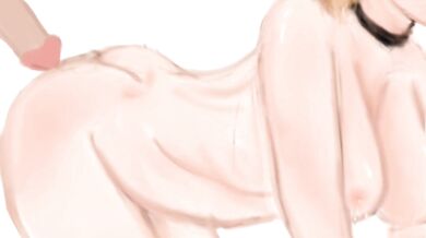 'Mommy, I'm horny! Let's paint our bodies with Ibispaint xxx and have some sexy fun.'