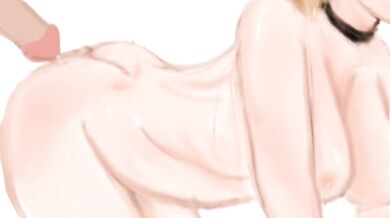 'Mommy, I'm horny! Let's paint our bodies with Ibispaint xxx and have some sexy fun.'