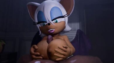 'Rogue's titfuck adventure'