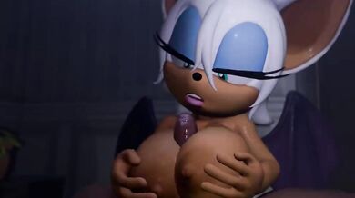 'Rogue's titfuck adventure'