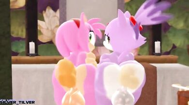 'Two Futas Get Pouned by Huge Cock! Magical Mystic VA hoshinomeririri Voice (Leviantan581re)'