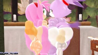 'Two Futas Get Pouned by Huge Cock! Magical Mystic VA hoshinomeririri Voice (Leviantan581re)'