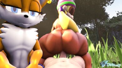 "My Little Pet Pony: The Hentai Adventures of Twilight Sparkle and Tiny Kong"