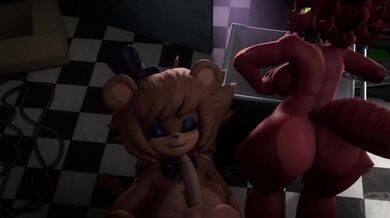 'Fredina and Fexa's Unforgettable Night'