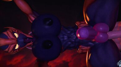 "Raging Demoness and Doomsday: The Futa Apocalypse"