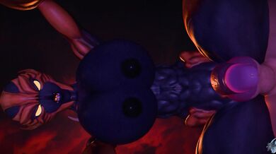 "Raging Demoness and Doomsday: The Futa Apocalypse"