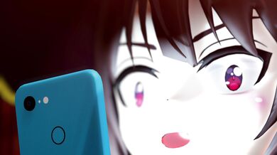 "Misaki's Aqua Fill-up - Full Sounds UHD [Nyakumi]"