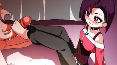 "Professor Hakase Gives a Footjob - Upgraded and Interpolated High Definition Video"