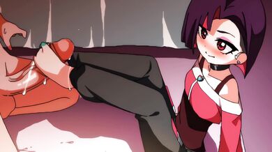 "Professor Hakase Gives a Footjob - Upgraded and Interpolated High Definition Video"