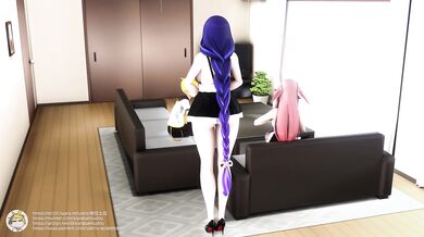The Hentai Nerd and the Hot Librarian