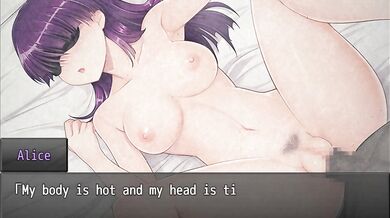 'Eternal Pleasures of Arieno, Revisited Part 1'