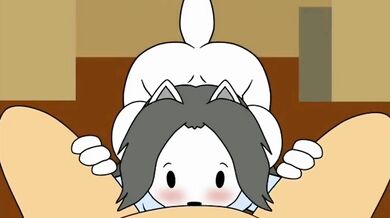 'Busty milf gets pounded by two well-endowed studs'