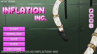 "Incorporated Inflation: Enlarging Breasts, Inc."