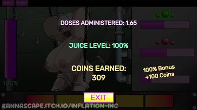 "Incorporated Inflation: Enlarging Breasts, Inc."