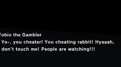 "Erotic Adventures of a Ferocious Bunny with a Huge Dick"