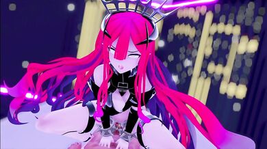 "Lilith and the Holy Grail: A Baobhan Sith Fate/Grand Order Porn Parody"