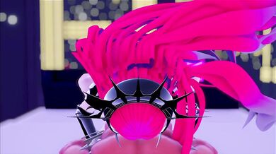 "Lilith and the Holy Grail: A Baobhan Sith Fate/Grand Order Porn Parody"