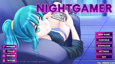 Introducing our new and updated game, Nightgamer. Come and play with us!