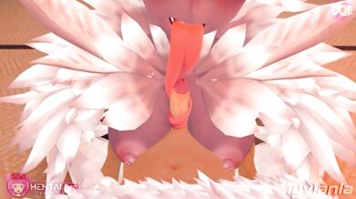 "The Naughty Bunyip Snake Girl"