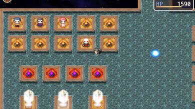 'Yuka: Scattered Shards of the Yokai 4 - No Commentary'