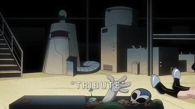 "Tribute: Teen Titans, a Hentai Animation"