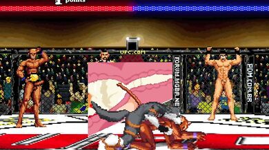 'The Forbidden Orgy'