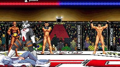 'The Forbidden Orgy'