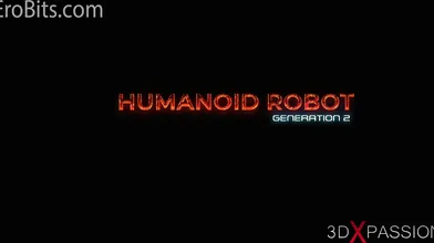 'Craving for Cyborgs: The Ultimate Futanari BDSM Robot Porn Fantasy'