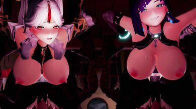 Rewritten as: 'Bending Over and Flexing: Yoga for the Hentai Lover's AMV Collection!'