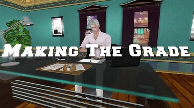 "Teacher's Pet: The Classroom Examination"