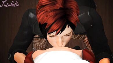 "The Art of Sucking: Mila Takes Marie Rose to the Brink with Her Mouth"