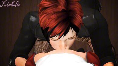 "The Art of Sucking: Mila Takes Marie Rose to the Brink with Her Mouth"