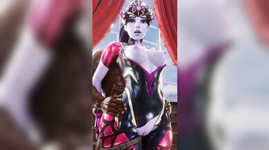 'Mrs. Black's Saving Ass for the First Time'