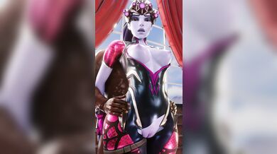 'Mrs. Black's Saving Ass for the First Time'