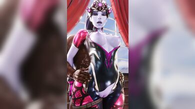 'Mrs. Black's Saving Ass for the First Time'