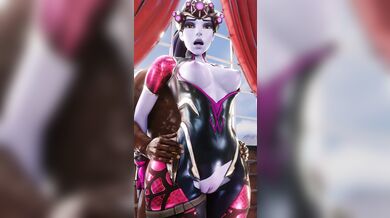 'Mrs. Black's Saving Ass for the First Time'