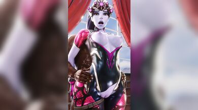 'Mrs. Black's Saving Ass for the First Time'