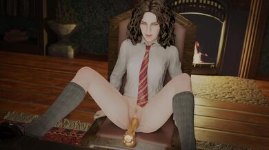 Hermione's Secret Obsession