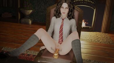 Hermione's Secret Obsession