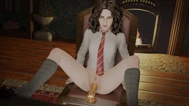 Hermione's Secret Obsession