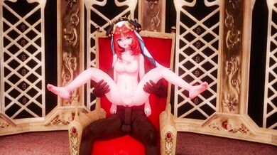 "008 Nilu": A Bondage Adventure with a Demon Goddess or "008 Nilu": The Perverted Tale of a Captive Elf and her Dark Mistress